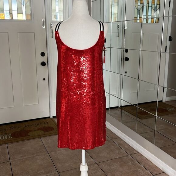 KADA The Cami Sequin Mini Dress - Picture 4 of 11